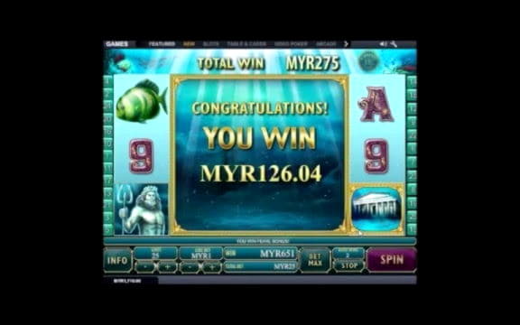 66 free spins no deposit at Casino Cruise