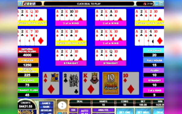 £400 Free Cash at Licensed Casino 
