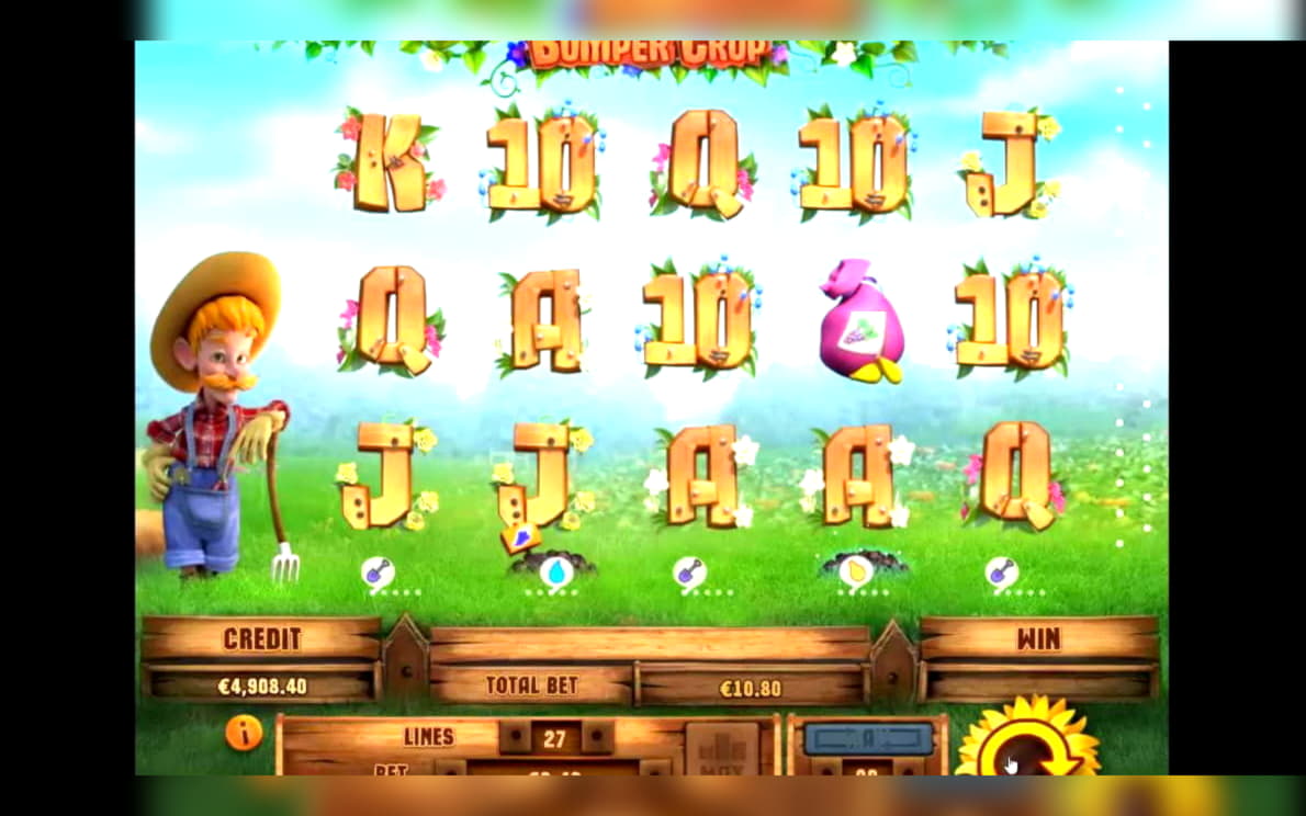 705% Signup casino bonus at Casino Luck