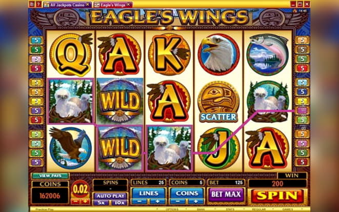 66 Loyal Free Spins! at Online Bets Casino
