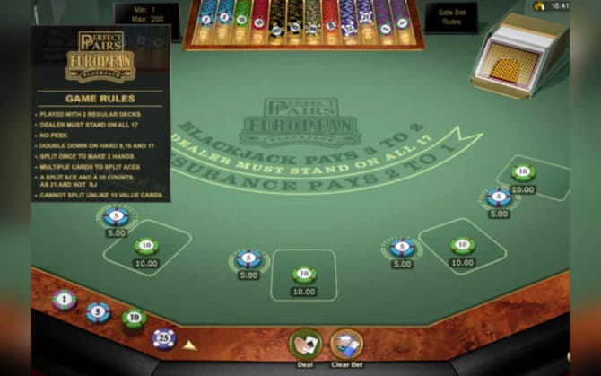 €255 free chip casino at William Hill Casino