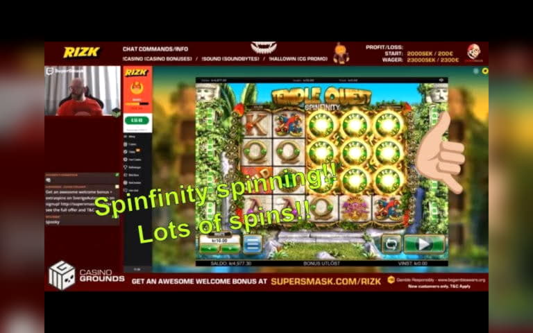 145 Trial Spins at BGO Casino