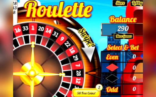 520% First deposit bonus at Casino Cruise