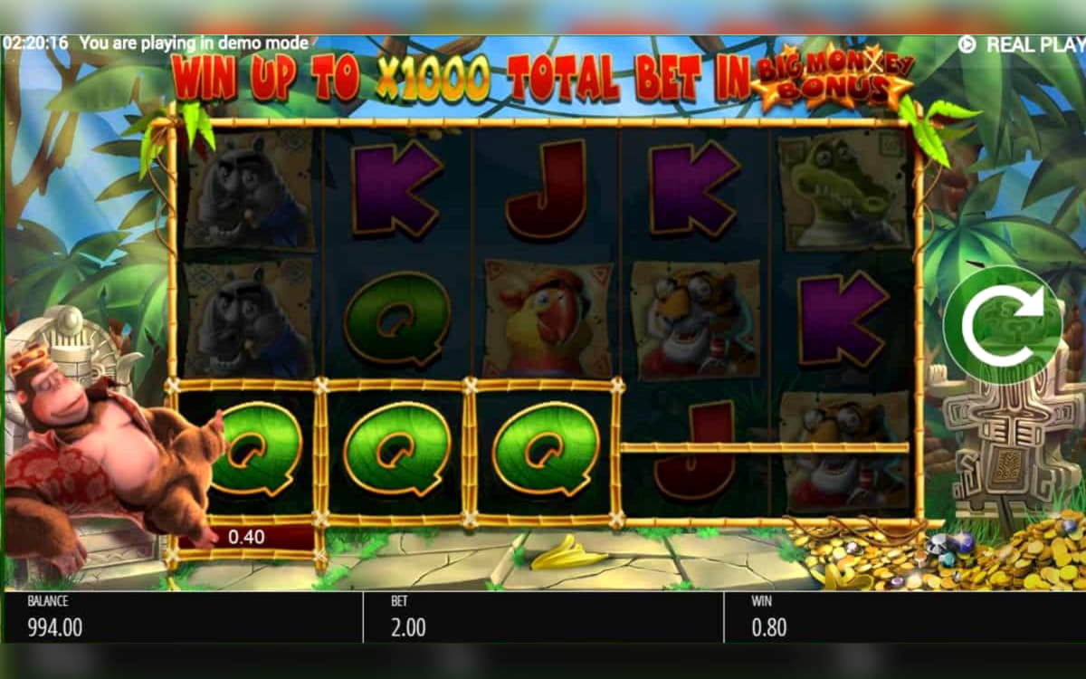160 Free Spins no deposit at bWin Casino