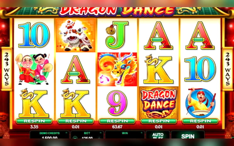 180 Free spins no deposit casino at Party Casino