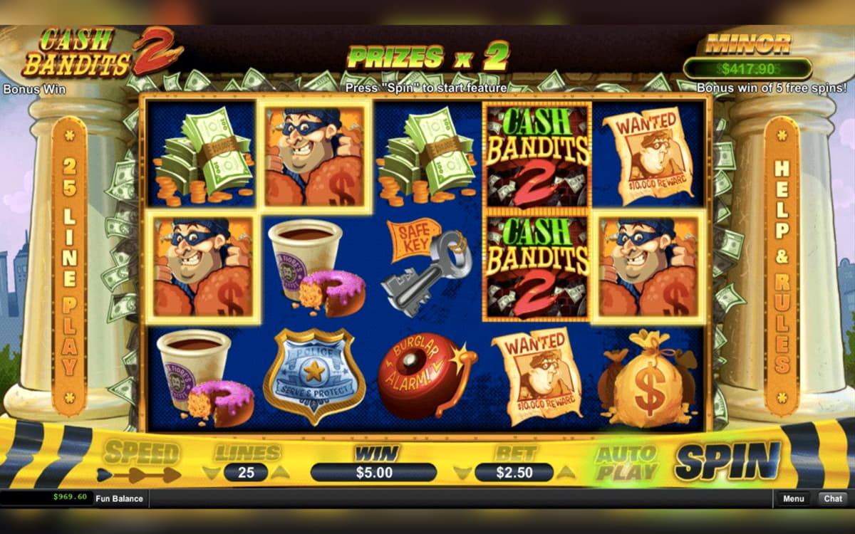 EURO 405 Online Casino Tournament at 7 Reels Casino