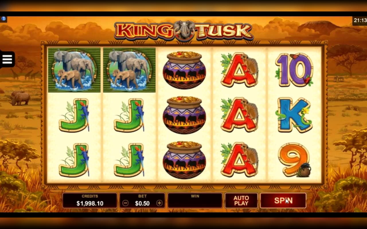 Eur 195 Daily freeroll slot tournament at William Hill Casino