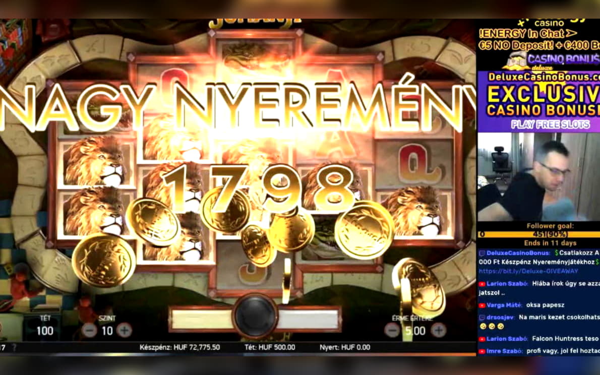 £3120 no deposit bonus at Online Bets Casino