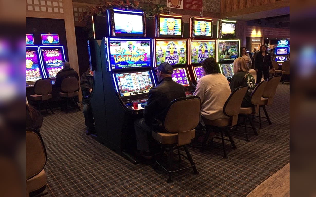 £145 Free chip casino at Licensed Casino 