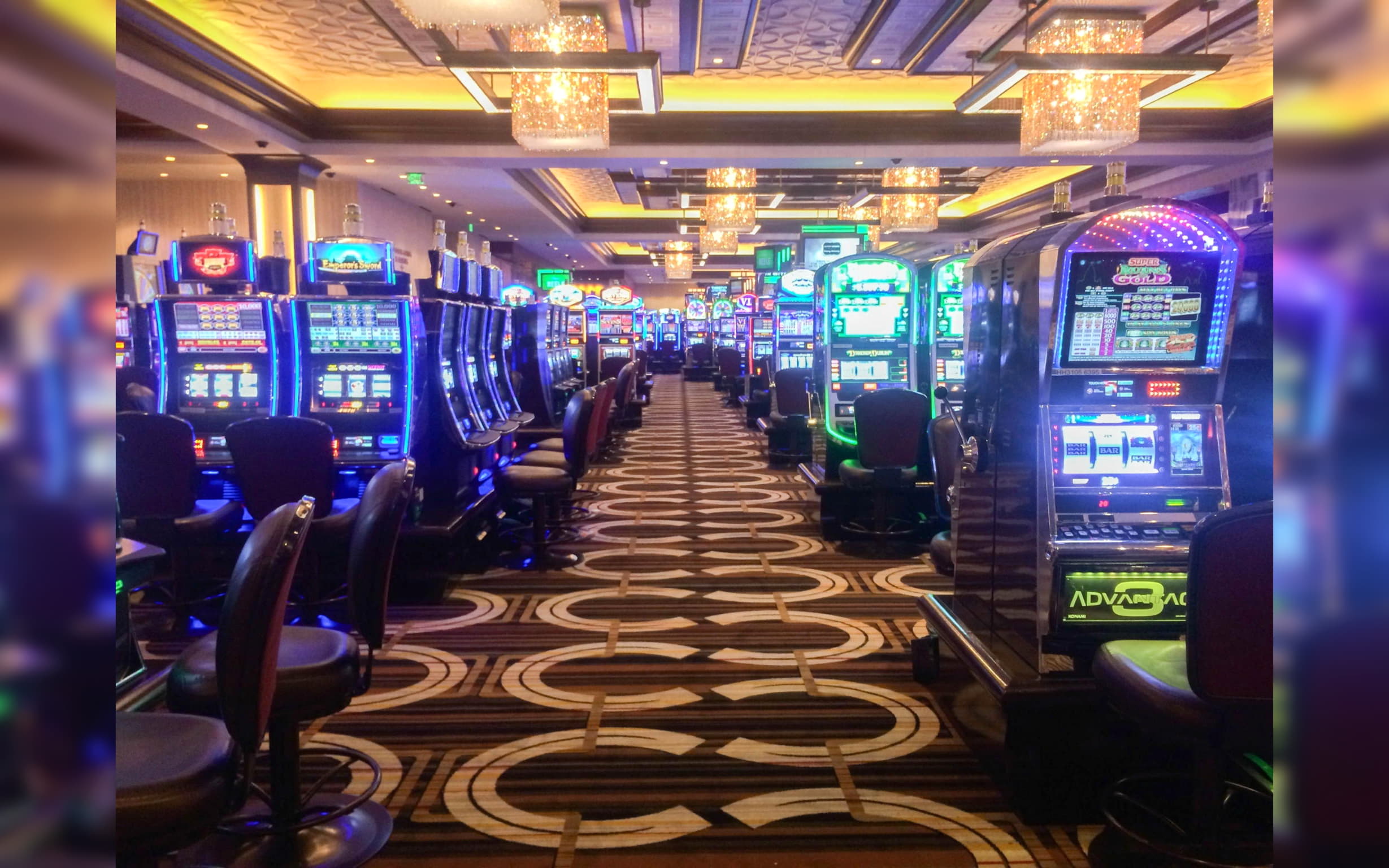 395% Match Bonus Casino at Inter Casino
