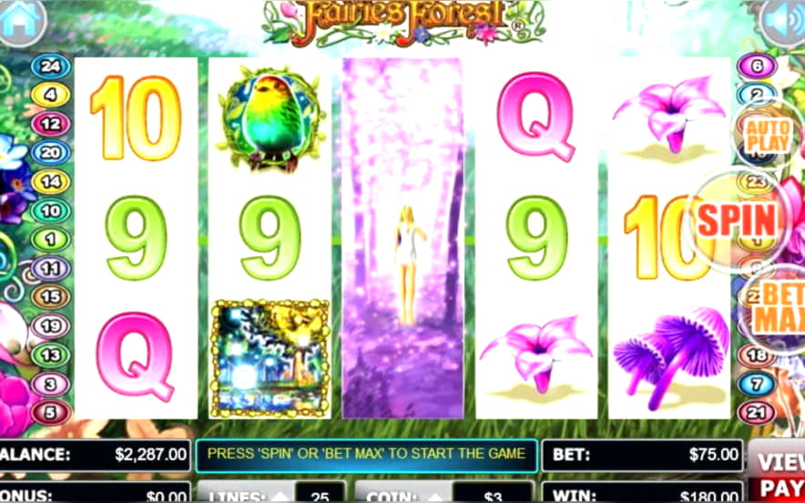 585% First Deposit Bonus at Online Bets Casino