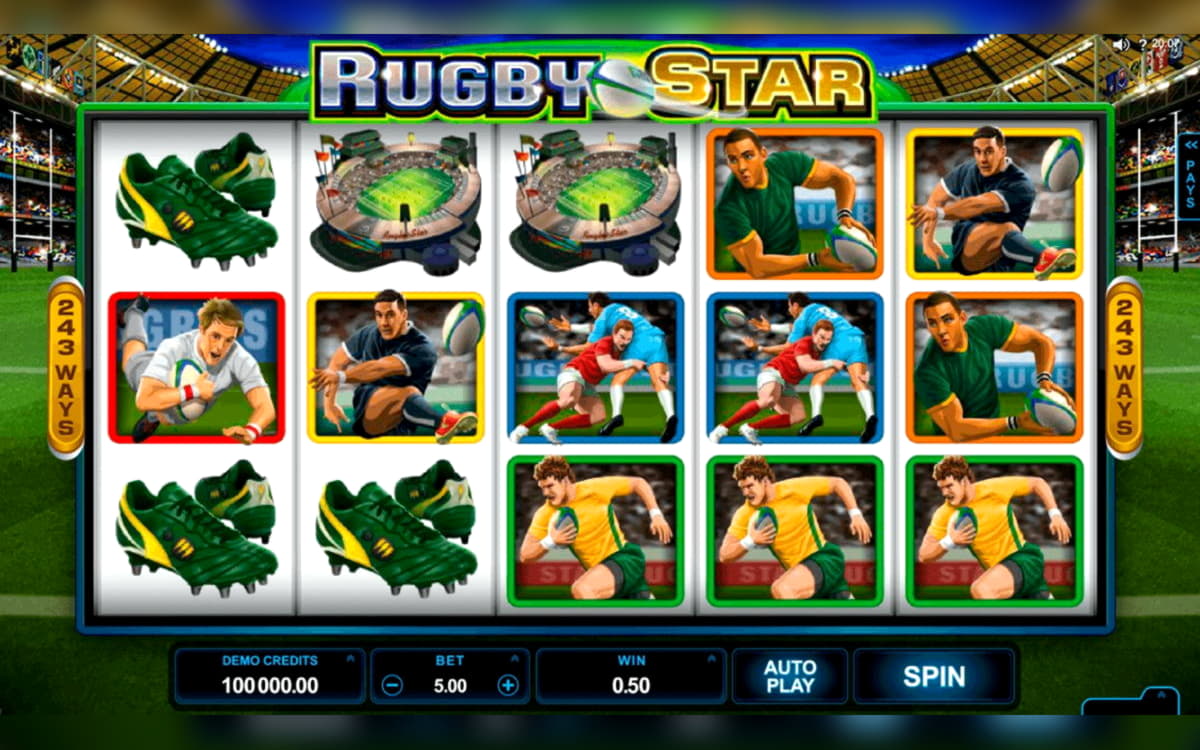 570% Deposit Match Bonus at Jackpot City Casino