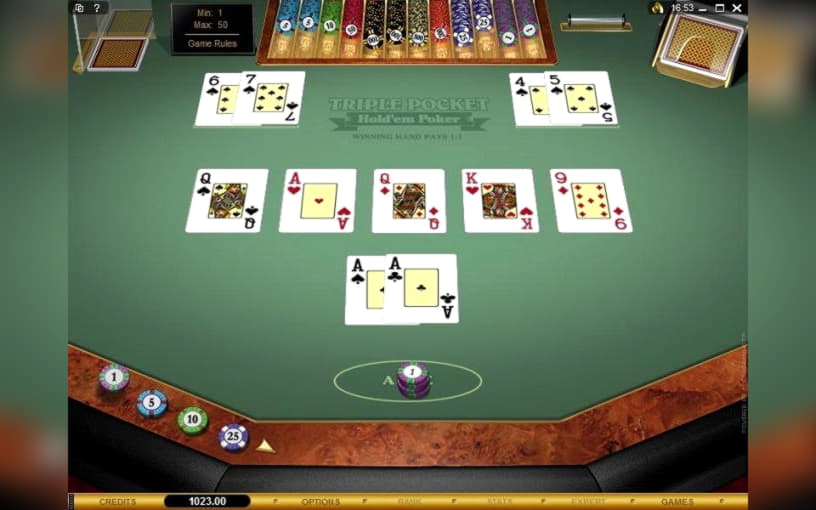 €570 Online Casino Tournament at Eurogrand Casino
