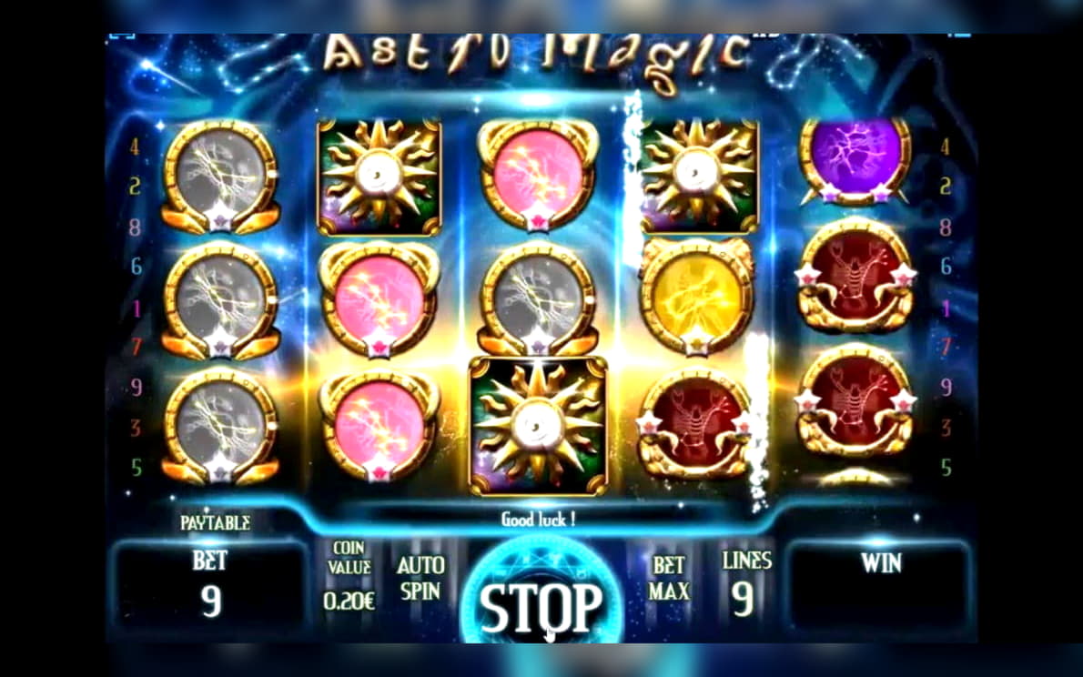 520% First Deposit Bonus at Bet At Home Casino