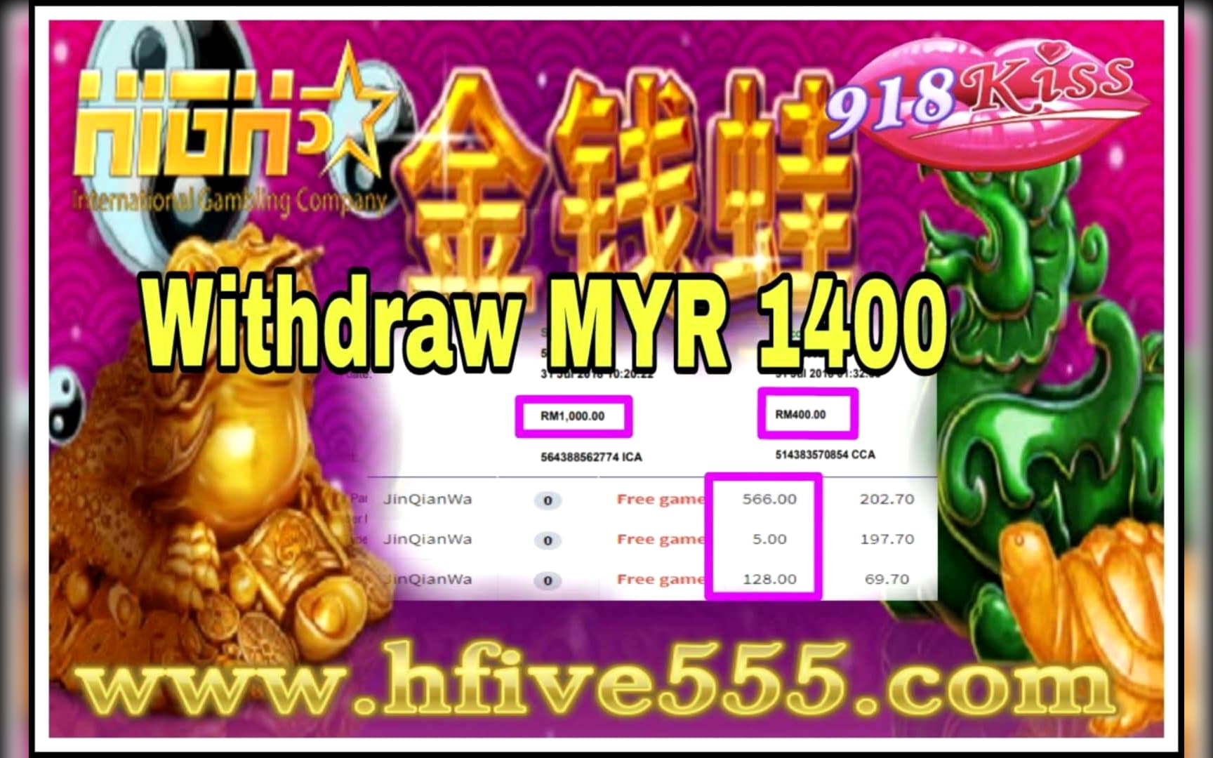 Eur 4395 no deposit casino bonus at William Hill Casino