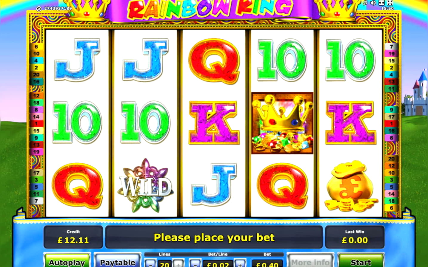 EUR 3900 no deposit bonus casino at Rizk Casino