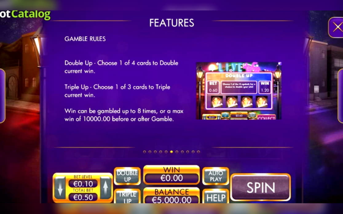 €530 No Deposit Bonus at Casino Cruise