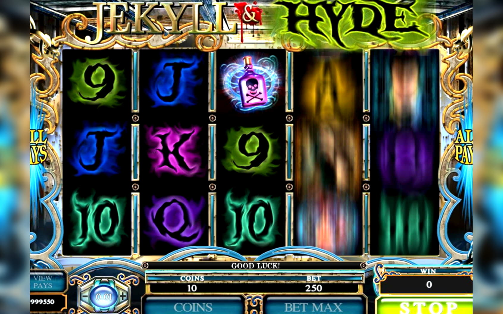 Eur 60 Online Casino Tournament at Inter Casino