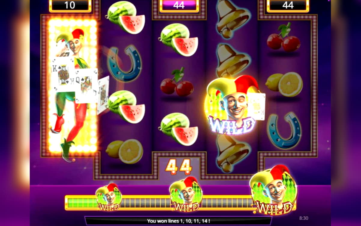 Eur 1300 no deposit casino bonus at Spin Palace Casino