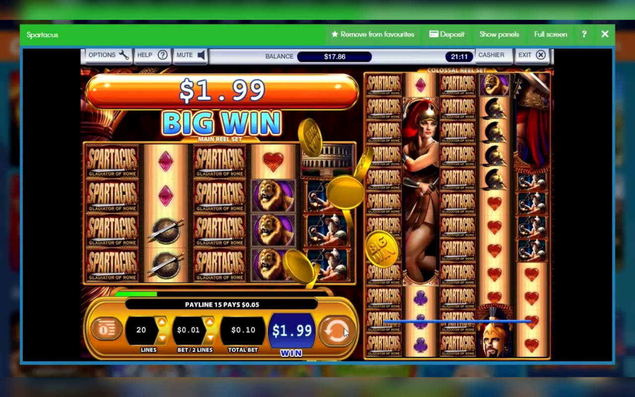 $2615 No Deposit Casino Bonus at Casino com