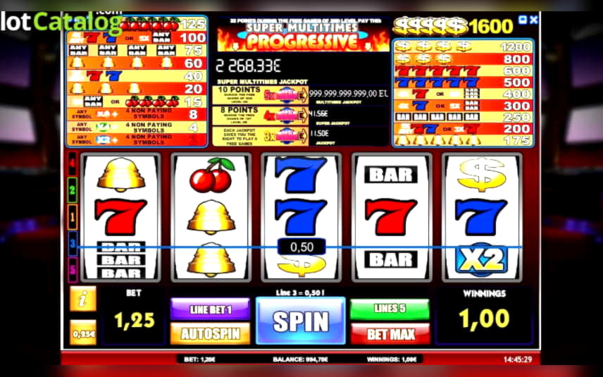 230 Free Spins no deposit at 7 Reels Casino