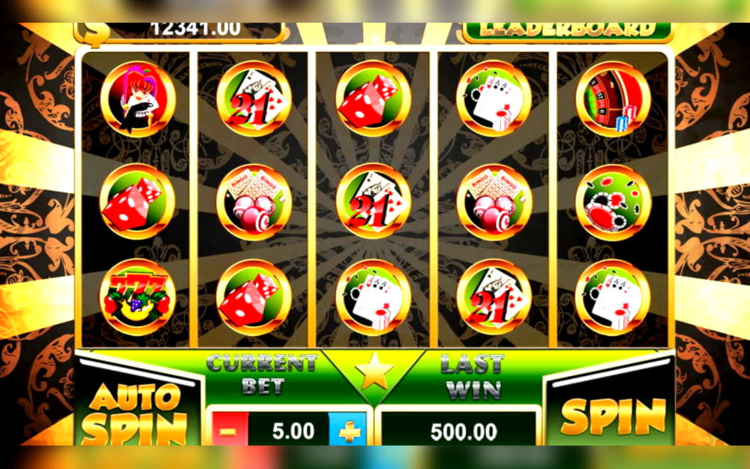 265 Free spins at Casino Luck