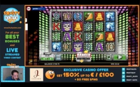 €420 Casino Tournament at Casino Luck