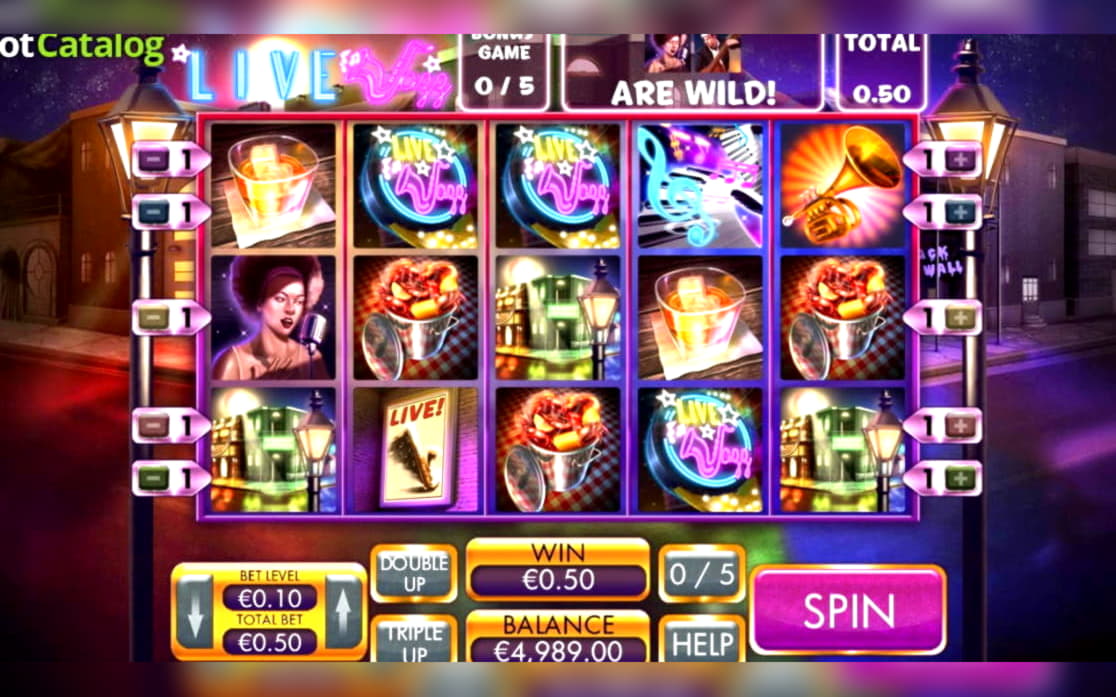 EUR 270 free casino chip at BGO Casino
