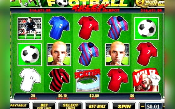 EUR 950 Online Casino Tournament at bWin Casino