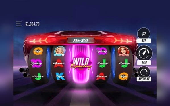 95 FREE Spins at Casino Luck