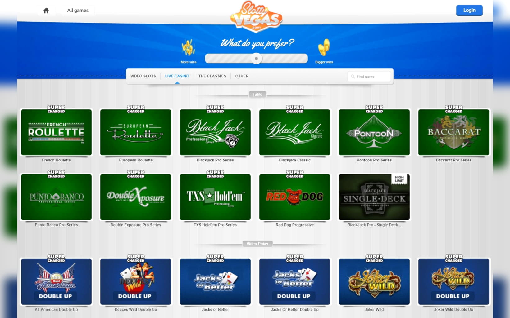 135 Free Spins no deposit casino at Eurogrand Casino