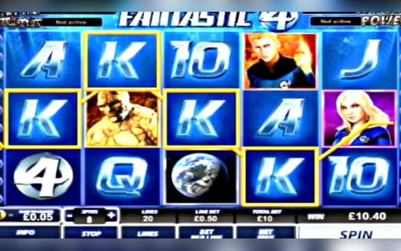 £405 Free Casino Chip at Casino com