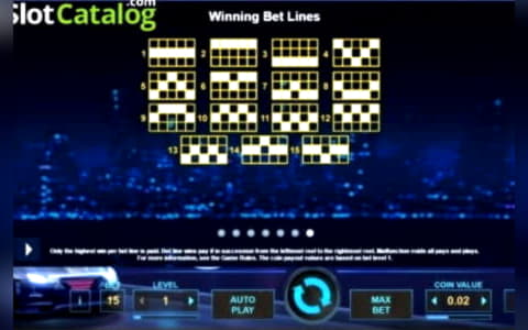 Eur 615 Online Casino Tournament at bWin Casino