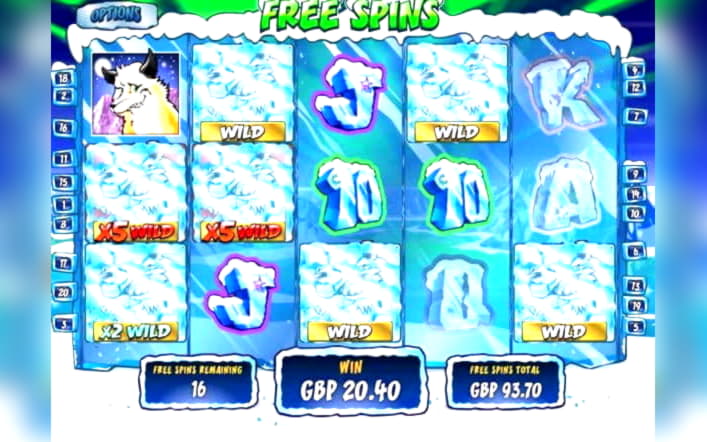 $2520 No deposit bonus code at Casino com