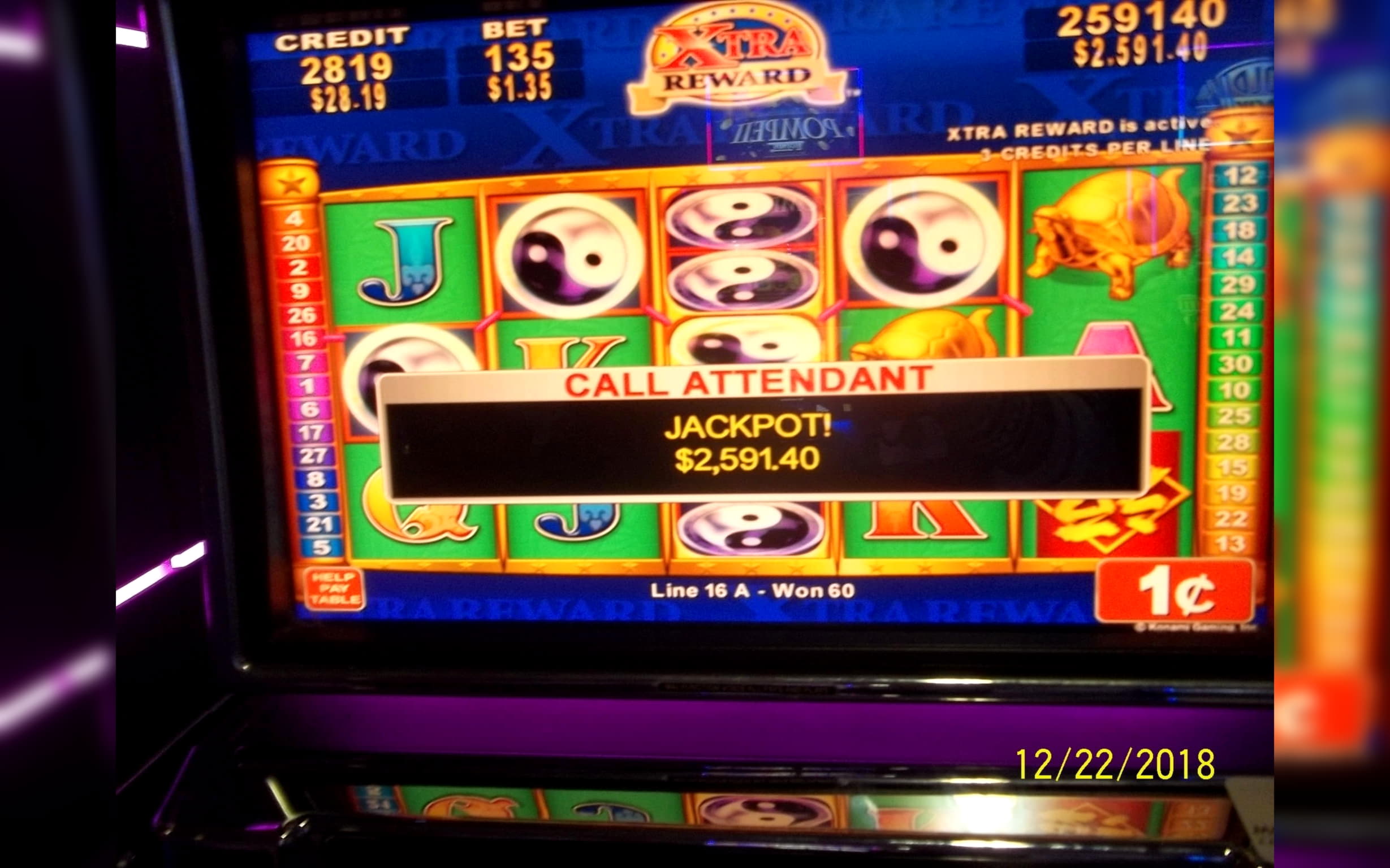 45 Free Casino Spins at Casino Cruise