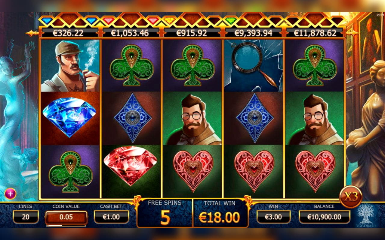 £770 Daily freeroll slot tournament at Party Casino
