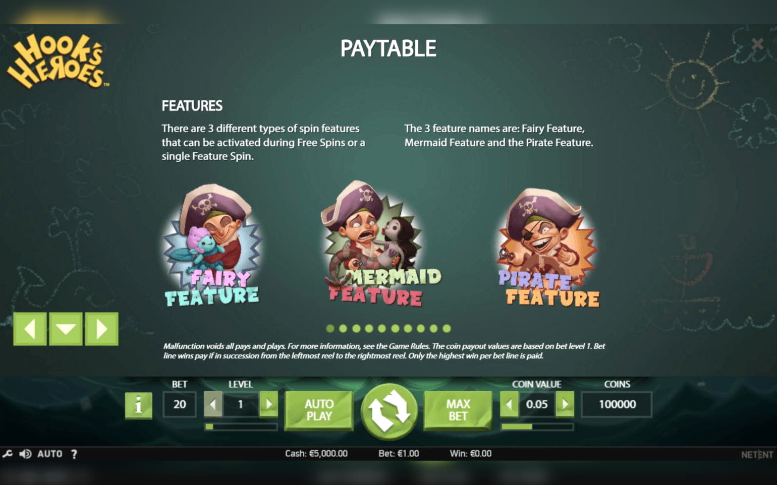€1670 NO DEPOSIT at Casino com