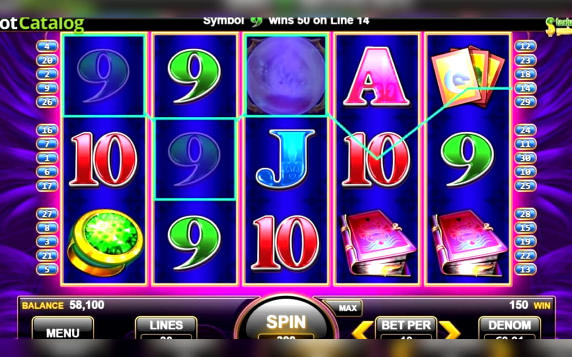 85% Casino match bonus at Europa Casino