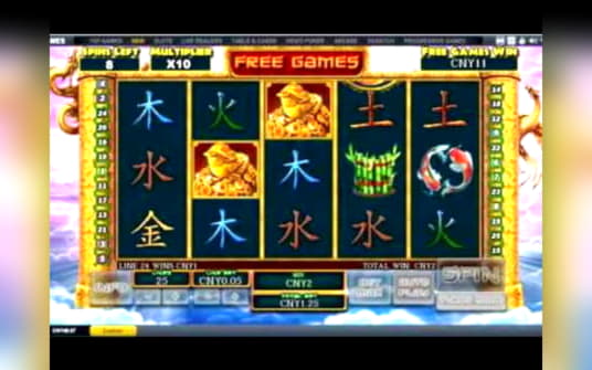 250 Free spins no deposit casino at bWin Casino
