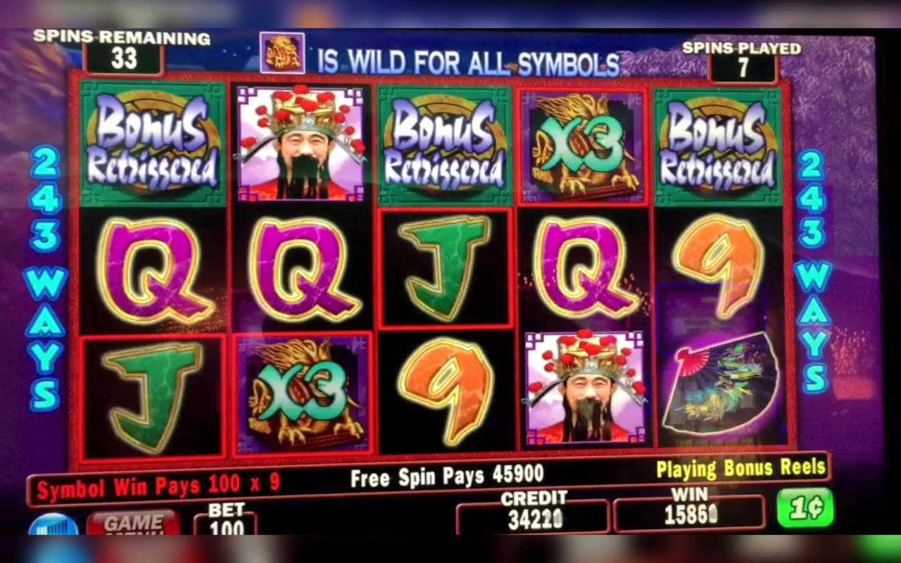 145 free casino spins at Slots Million Casino