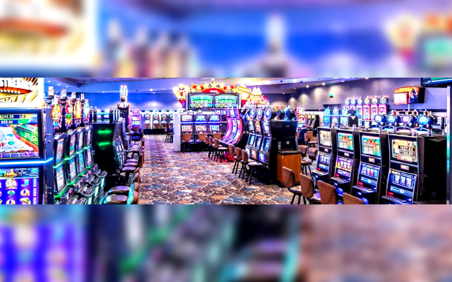620% Match bonus at Leo Dubai Casino
