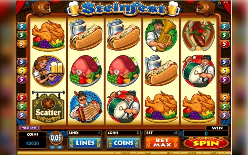 £320 Free Casino Tournament at Vera and Jhon Casino