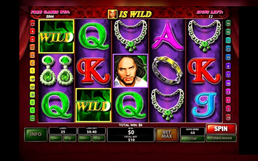275 Free Spins no deposit casino at bWin Casino