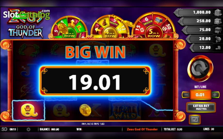 11 Free Spins no deposit at Jackpot City Casino