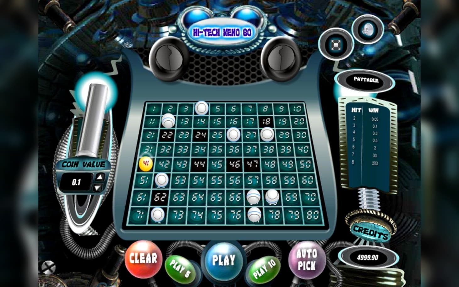 290 Free casino spins at Jackpot City Casino