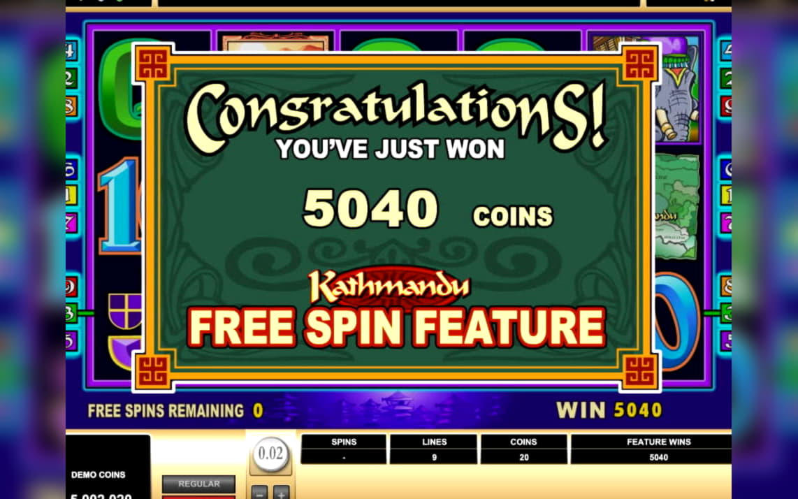 EURO 2060 No Deposit Bonus Casino at Party Casino