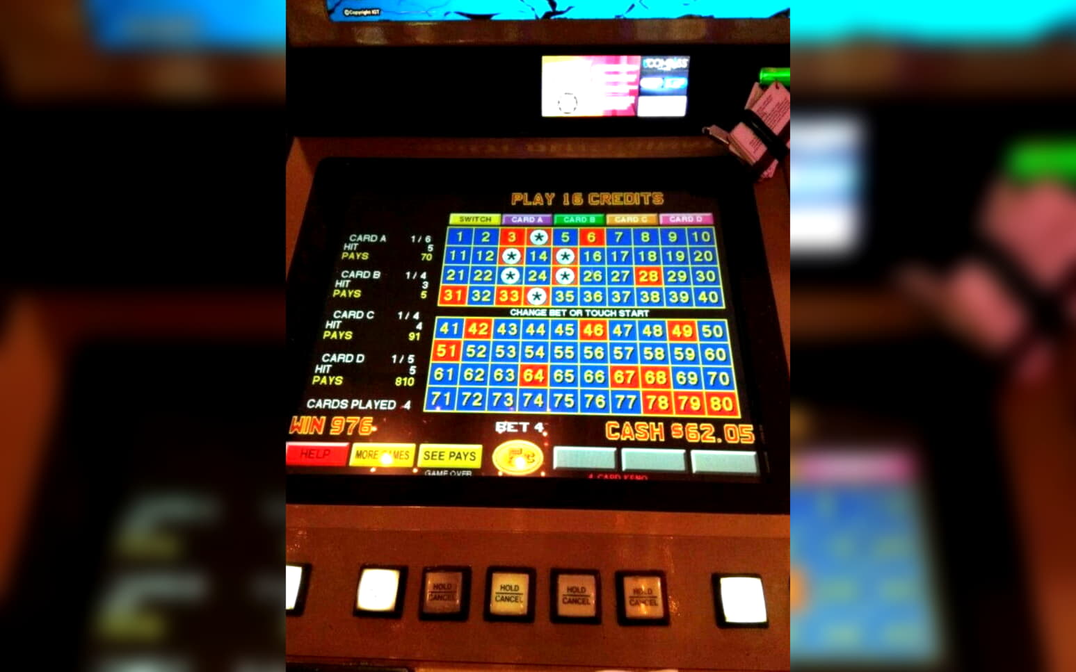 €205 No deposit bonus casino at BGO Casino