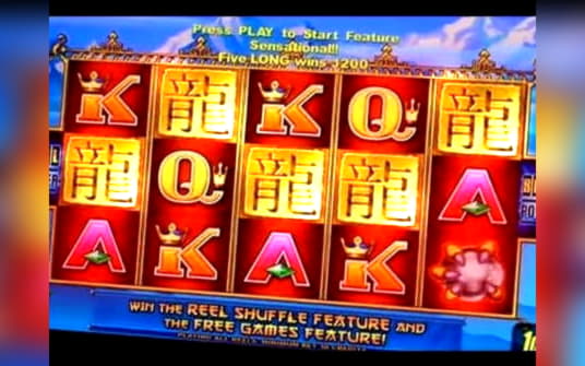 EURO 2140 no deposit casino bonus at Casino Luck