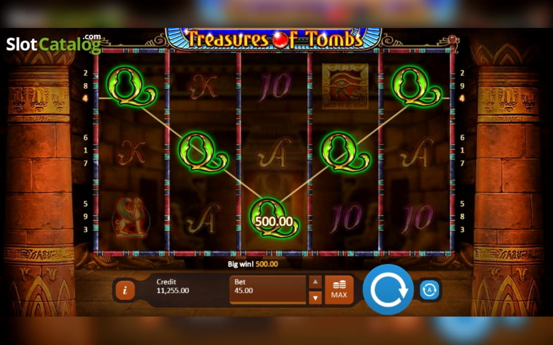 EUR 90 Online Casino Tournament at Eurogrand Casino