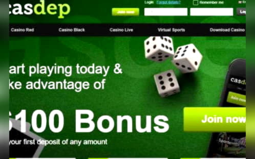 $190 Online Casino Tournament at Inter Casino